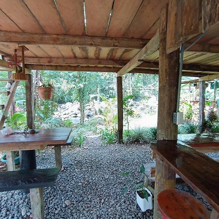 Cabana Vista Rio Celeste エクステリア 写真