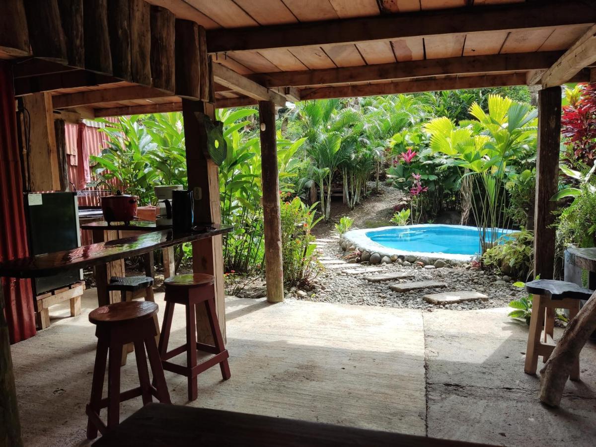 Cabana Vista Rio Celeste エクステリア 写真