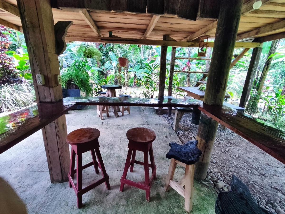Cabana Vista Rio Celeste エクステリア 写真
