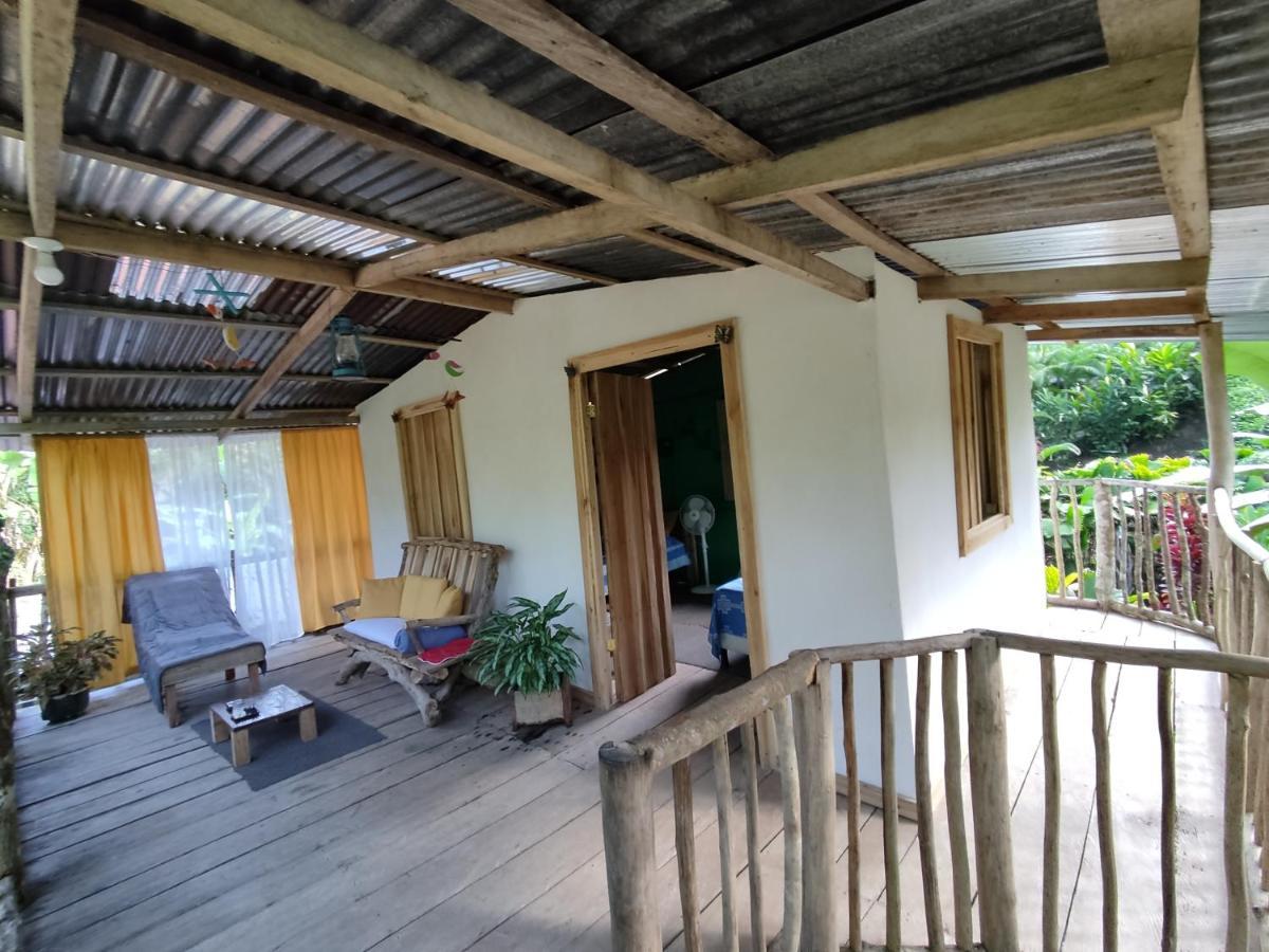 Cabana Vista Rio Celeste エクステリア 写真