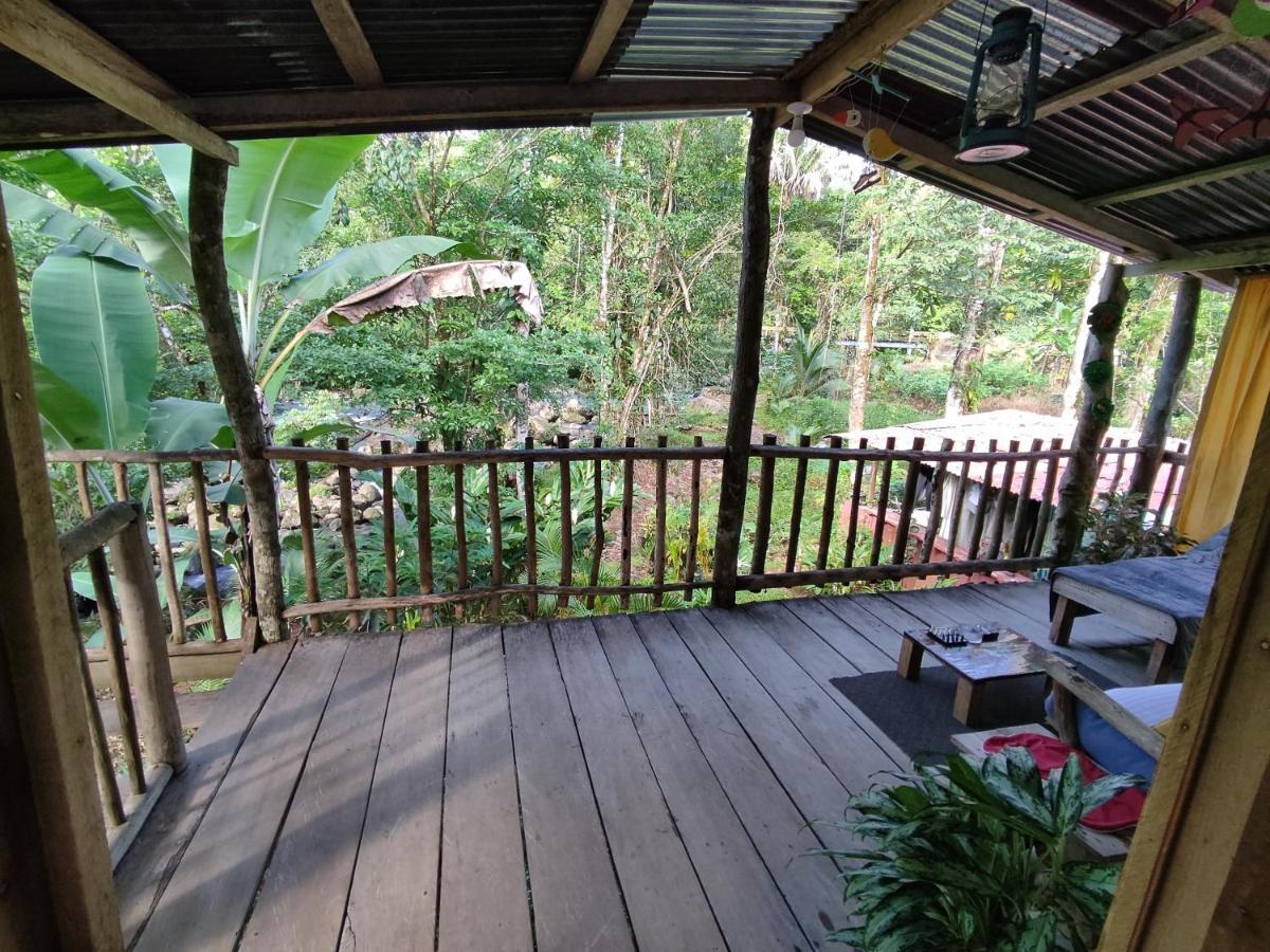 Cabana Vista Rio Celeste エクステリア 写真