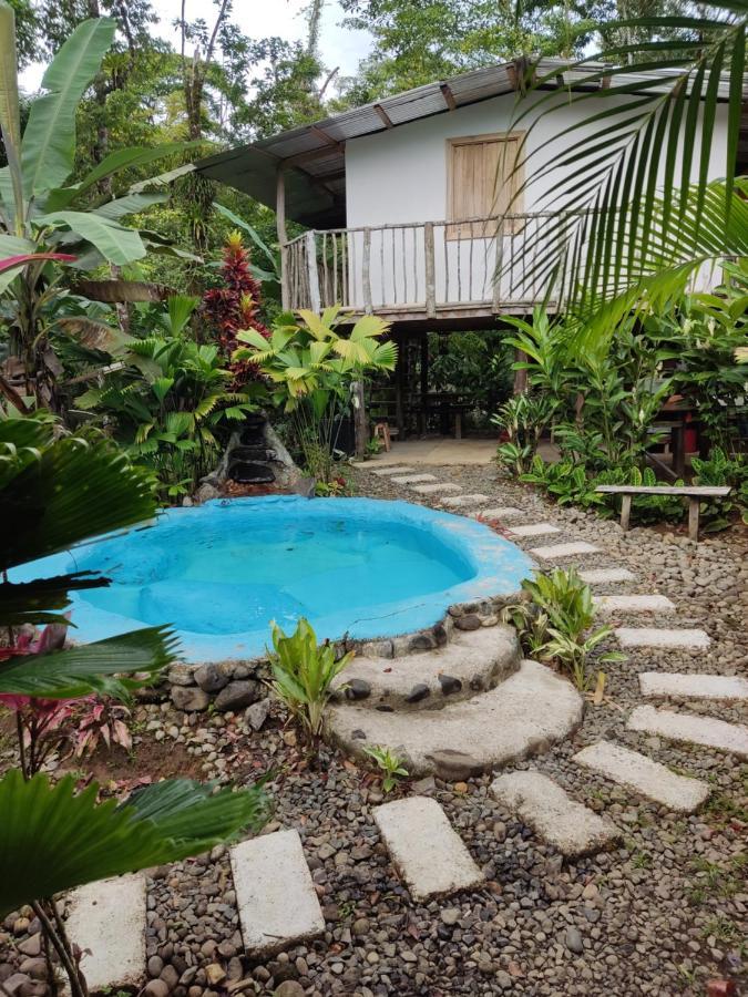 Cabana Vista Rio Celeste エクステリア 写真