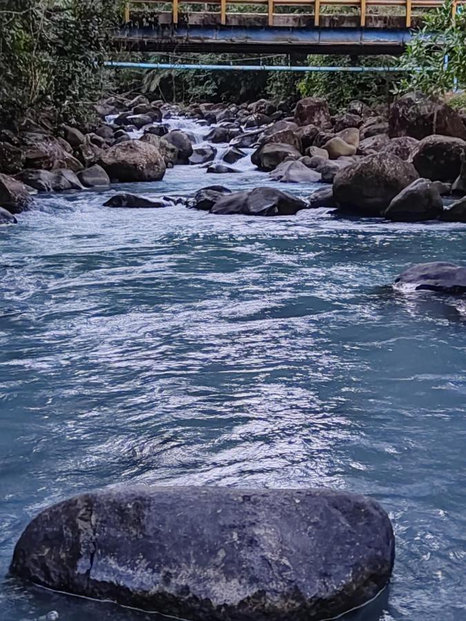 Cabana Vista Rio Celeste エクステリア 写真