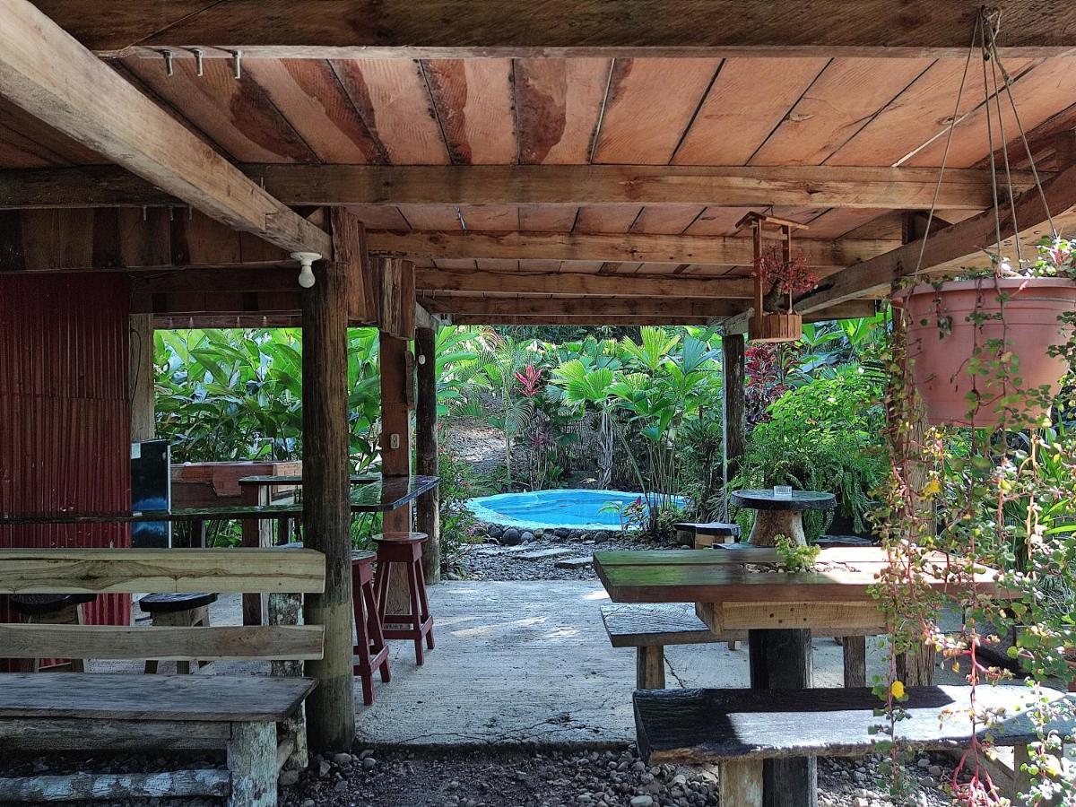 Cabana Vista Rio Celeste エクステリア 写真