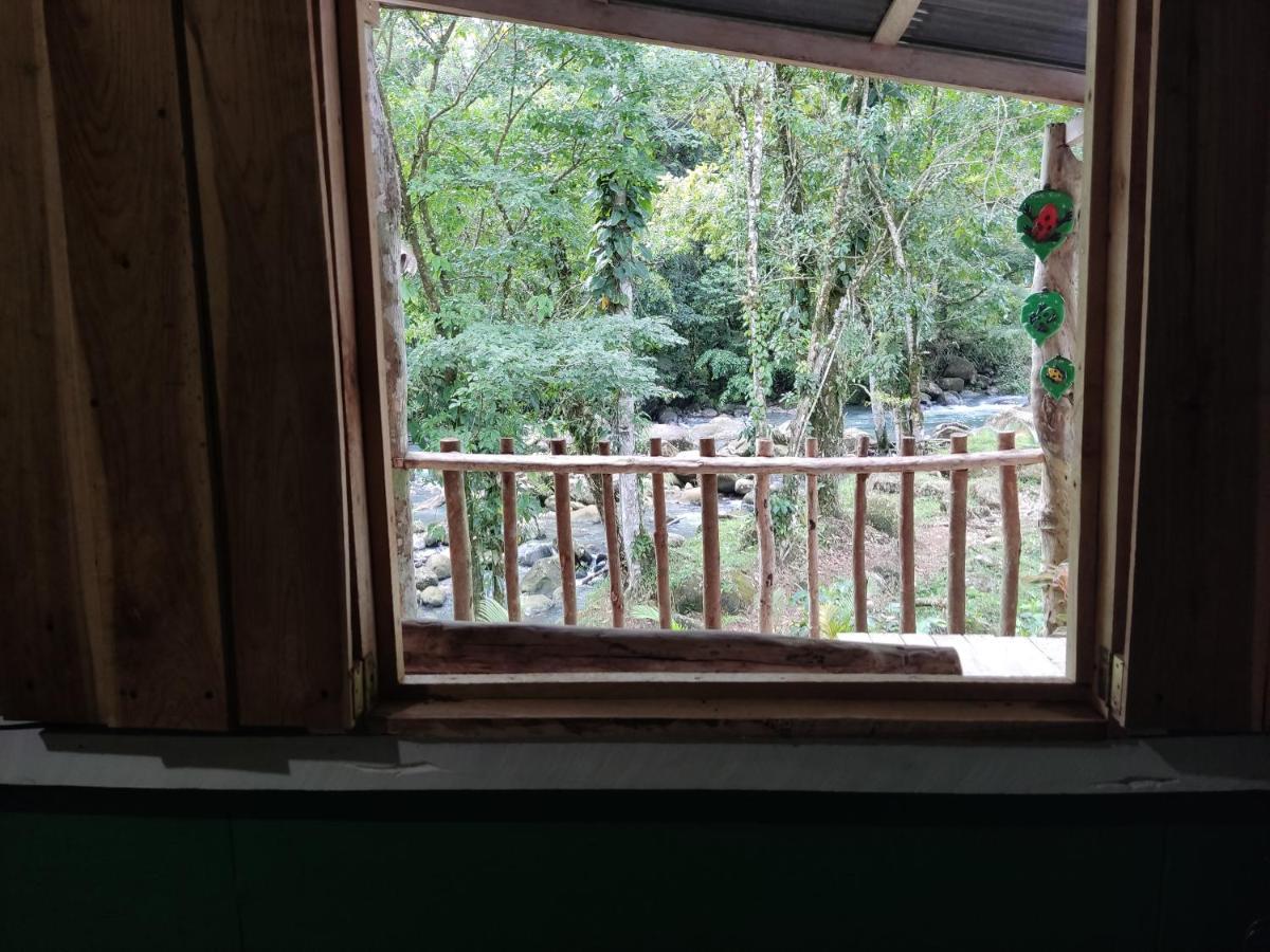 Cabana Vista Rio Celeste エクステリア 写真