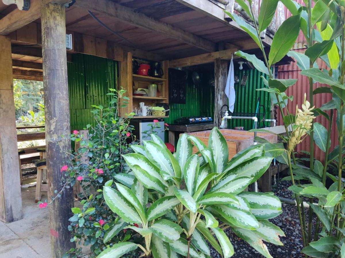 Cabana Vista Rio Celeste エクステリア 写真