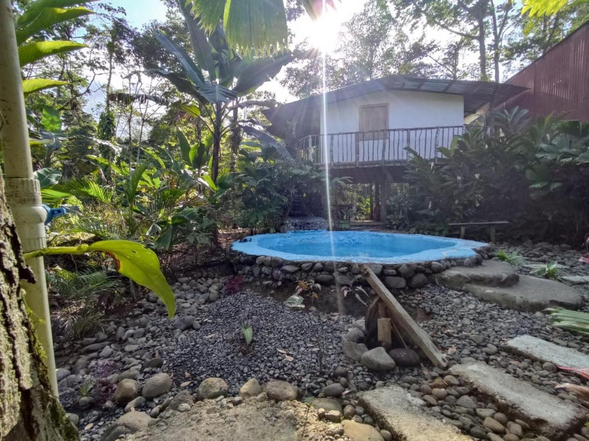 Cabana Vista Rio Celeste エクステリア 写真