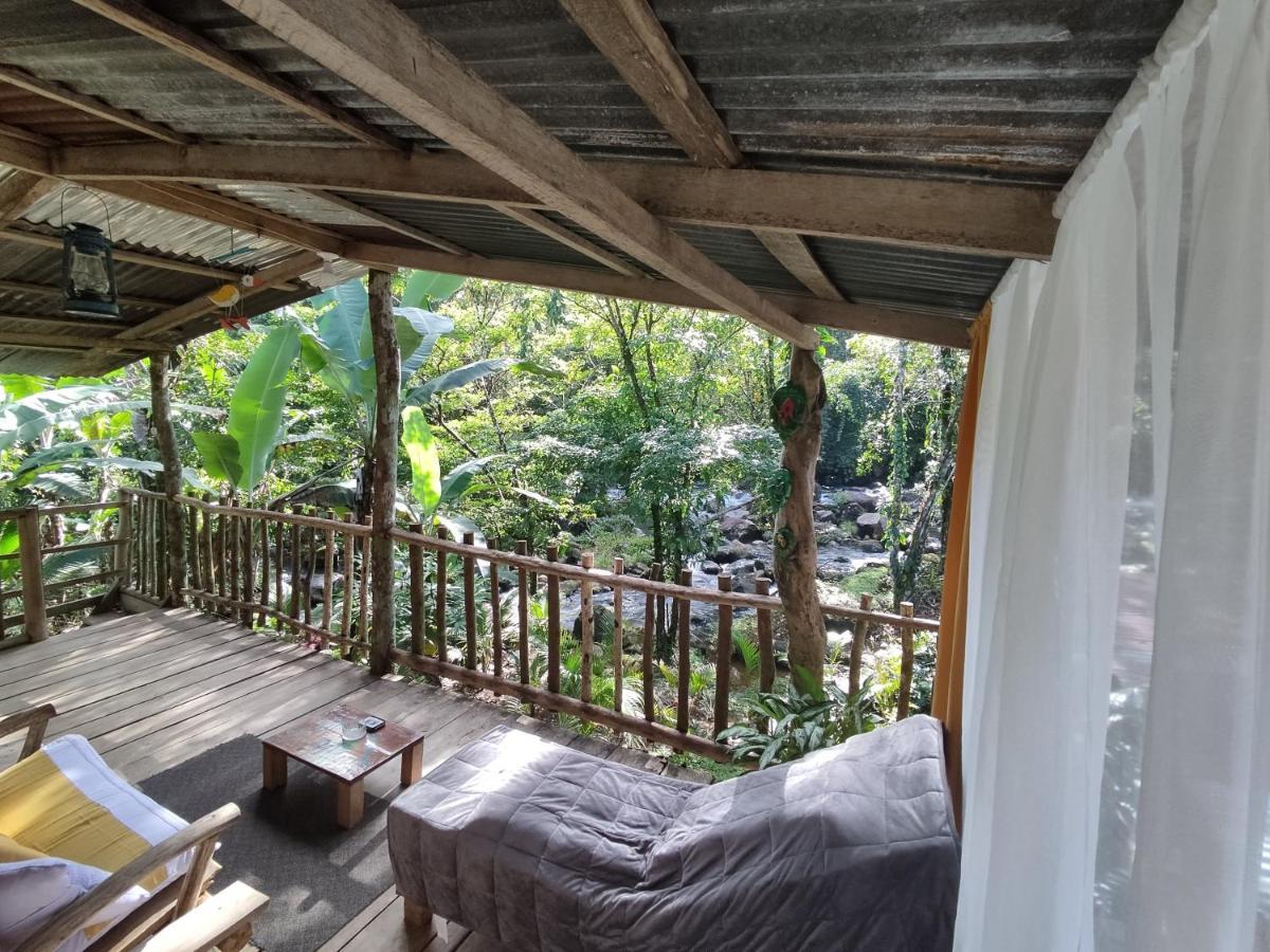 Cabana Vista Rio Celeste エクステリア 写真