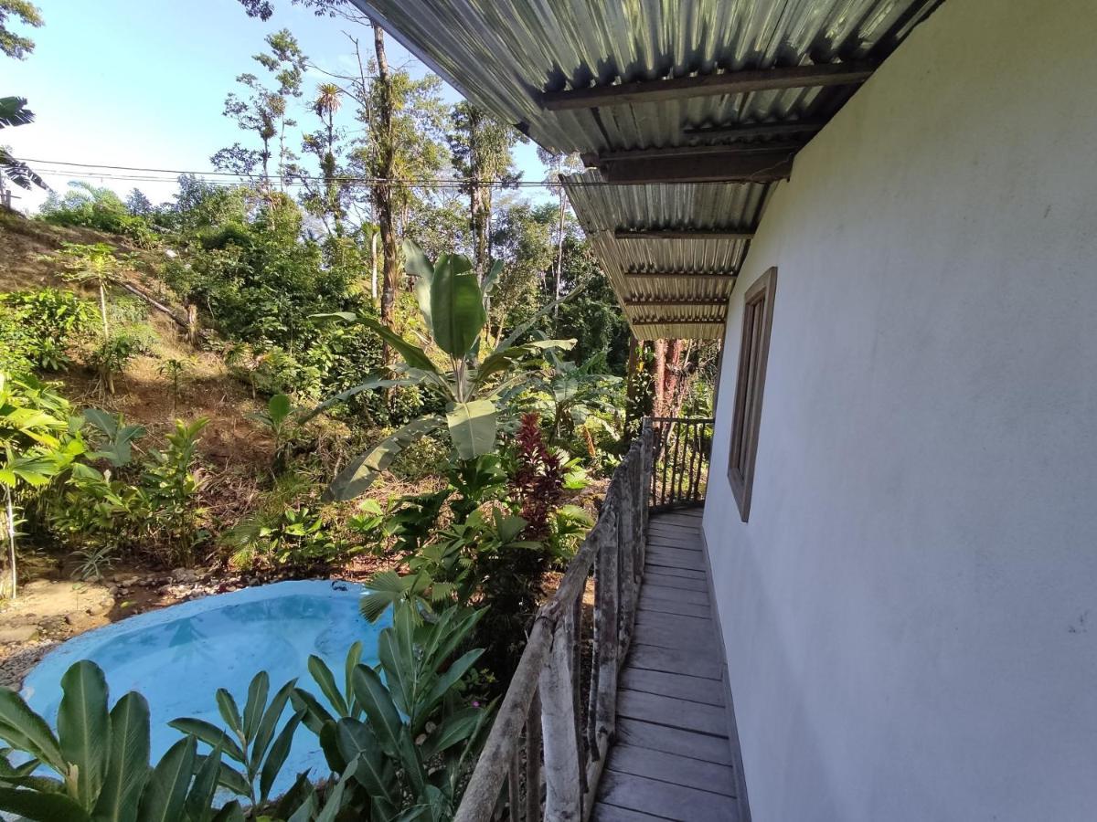Cabana Vista Rio Celeste エクステリア 写真