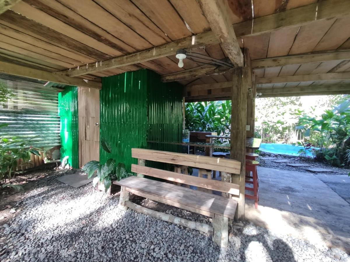 Cabana Vista Rio Celeste エクステリア 写真