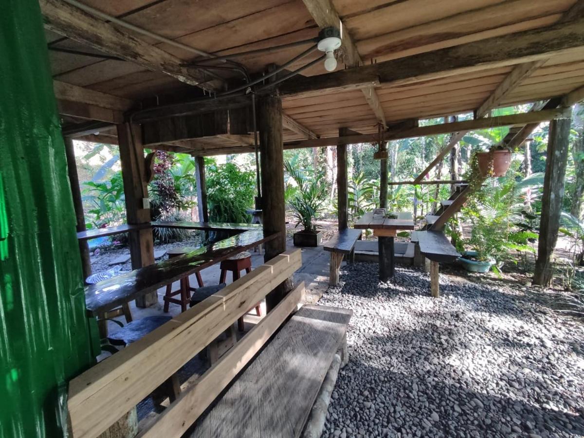 Cabana Vista Rio Celeste エクステリア 写真