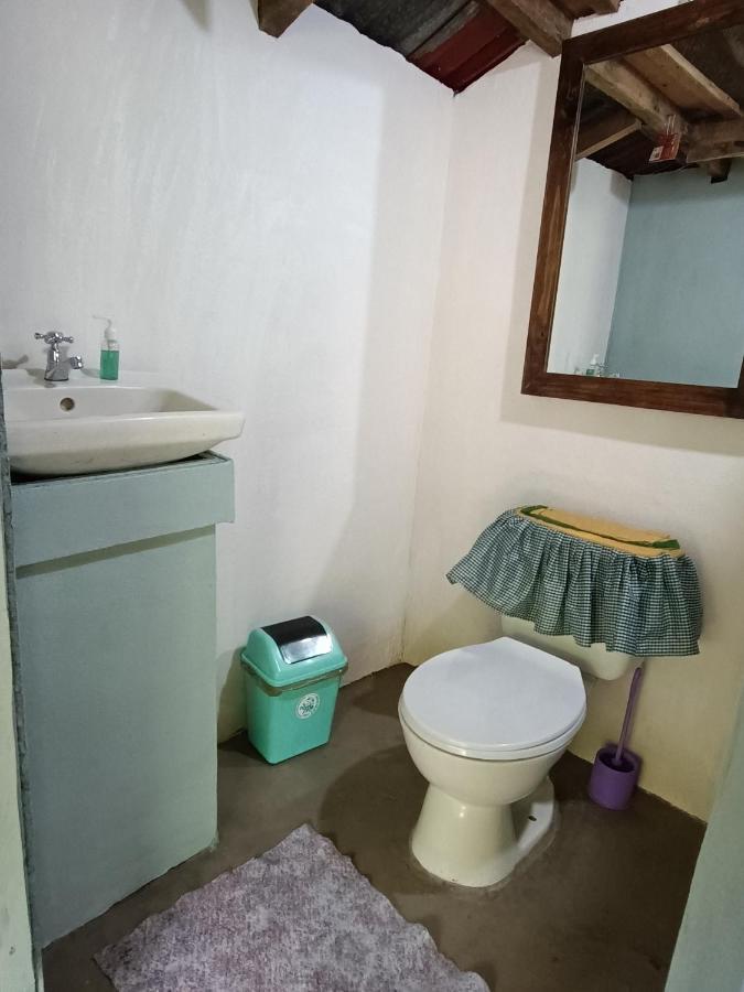 Cabana Vista Rio Celeste エクステリア 写真