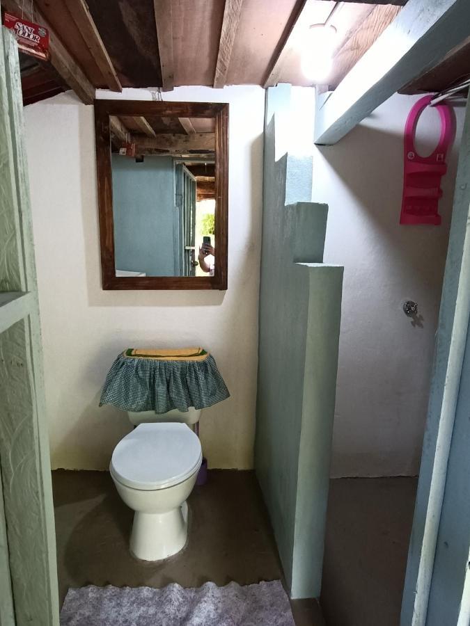 Cabana Vista Rio Celeste エクステリア 写真