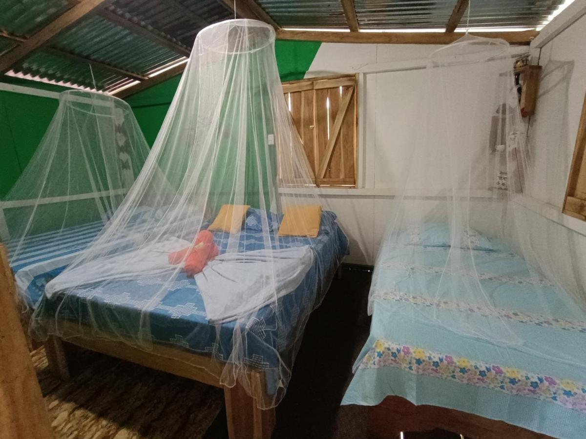 Cabana Vista Rio Celeste エクステリア 写真