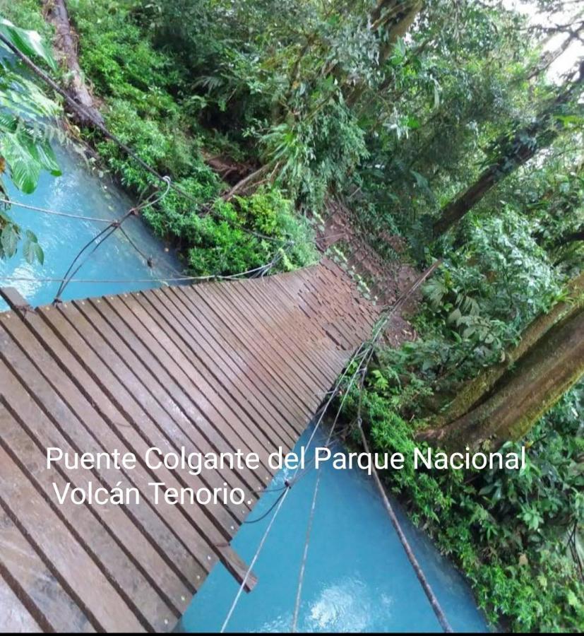 Cabana Vista Rio Celeste エクステリア 写真