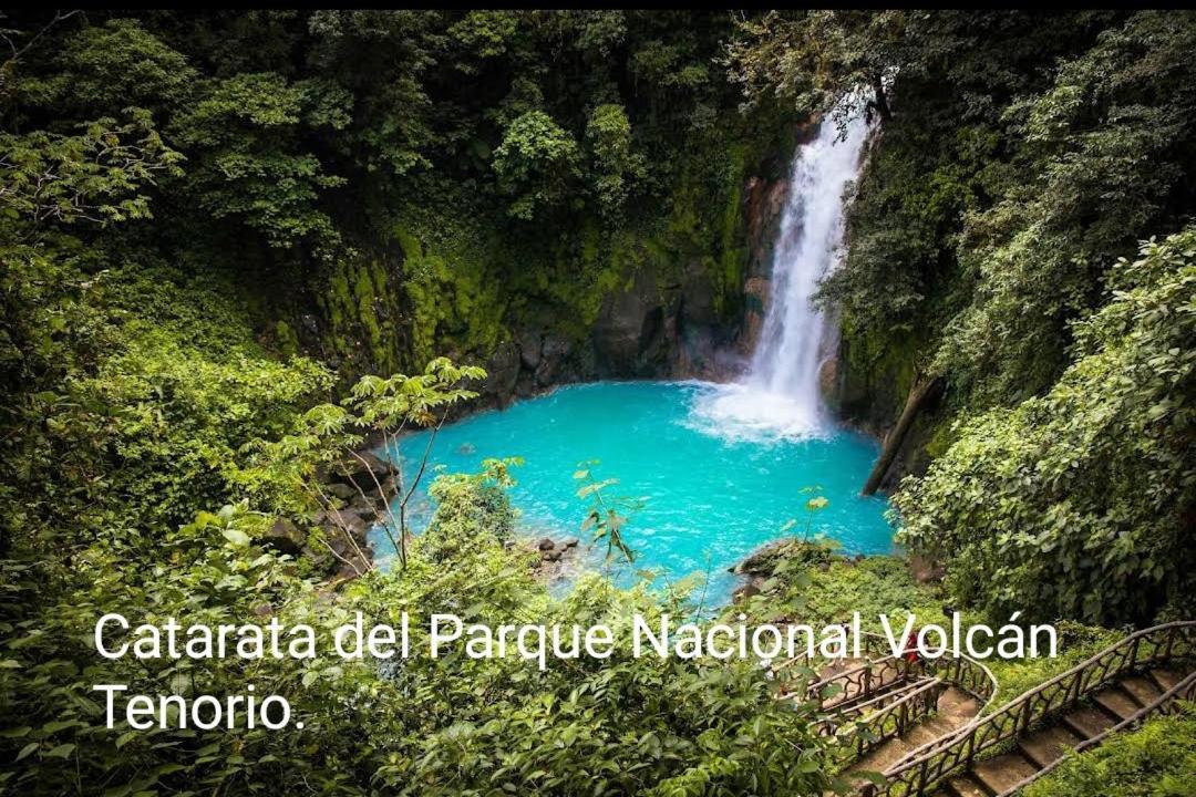 Cabana Vista Rio Celeste エクステリア 写真