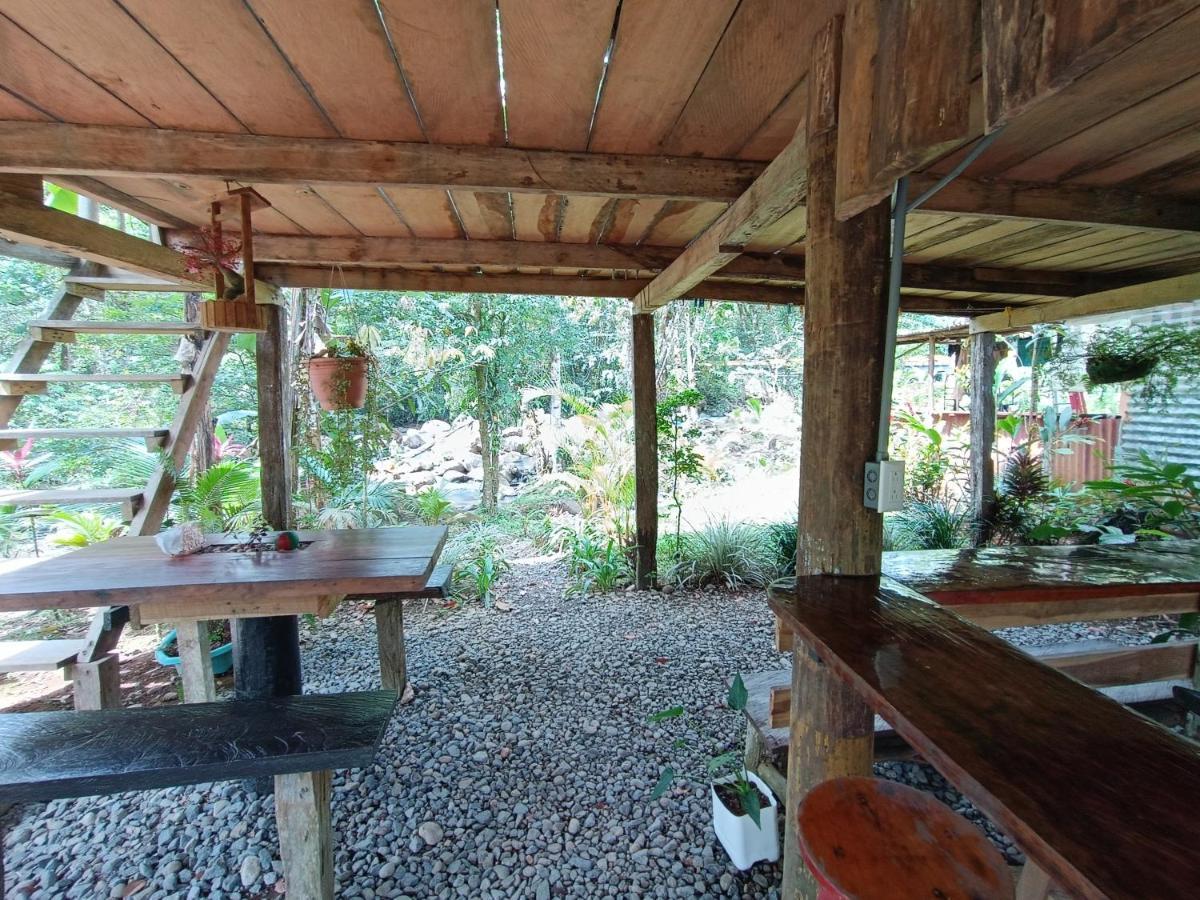 Cabana Vista Rio Celeste エクステリア 写真