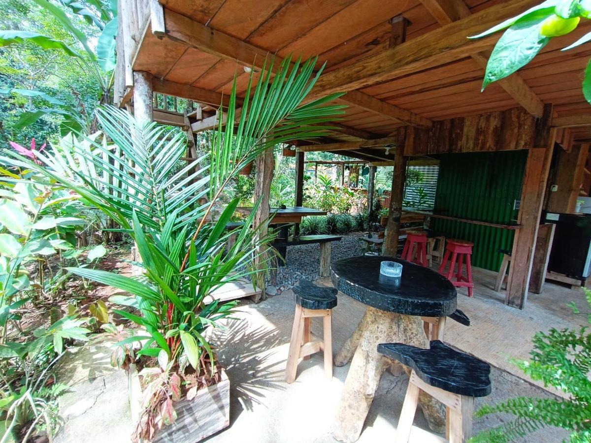 Cabana Vista Rio Celeste エクステリア 写真