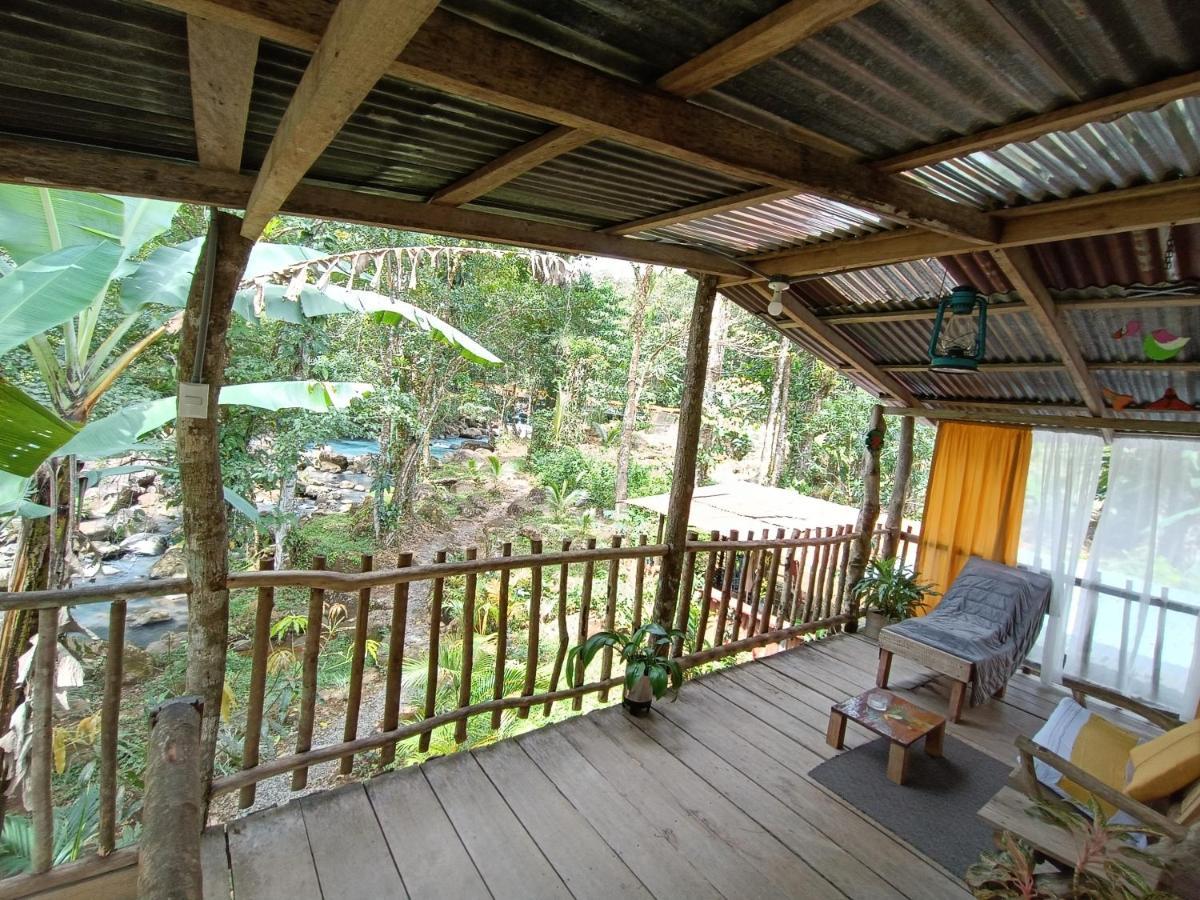 Cabana Vista Rio Celeste エクステリア 写真