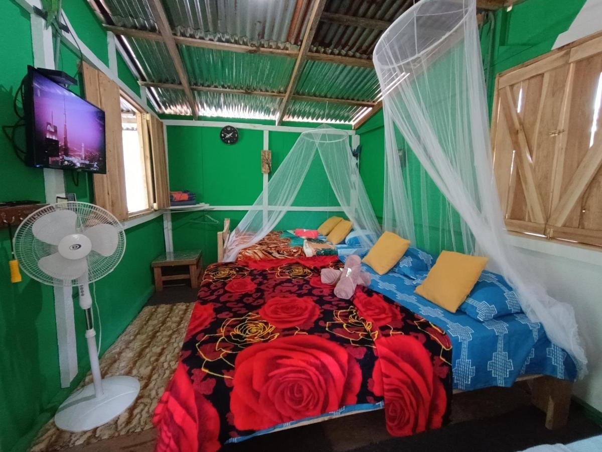 Cabana Vista Rio Celeste エクステリア 写真