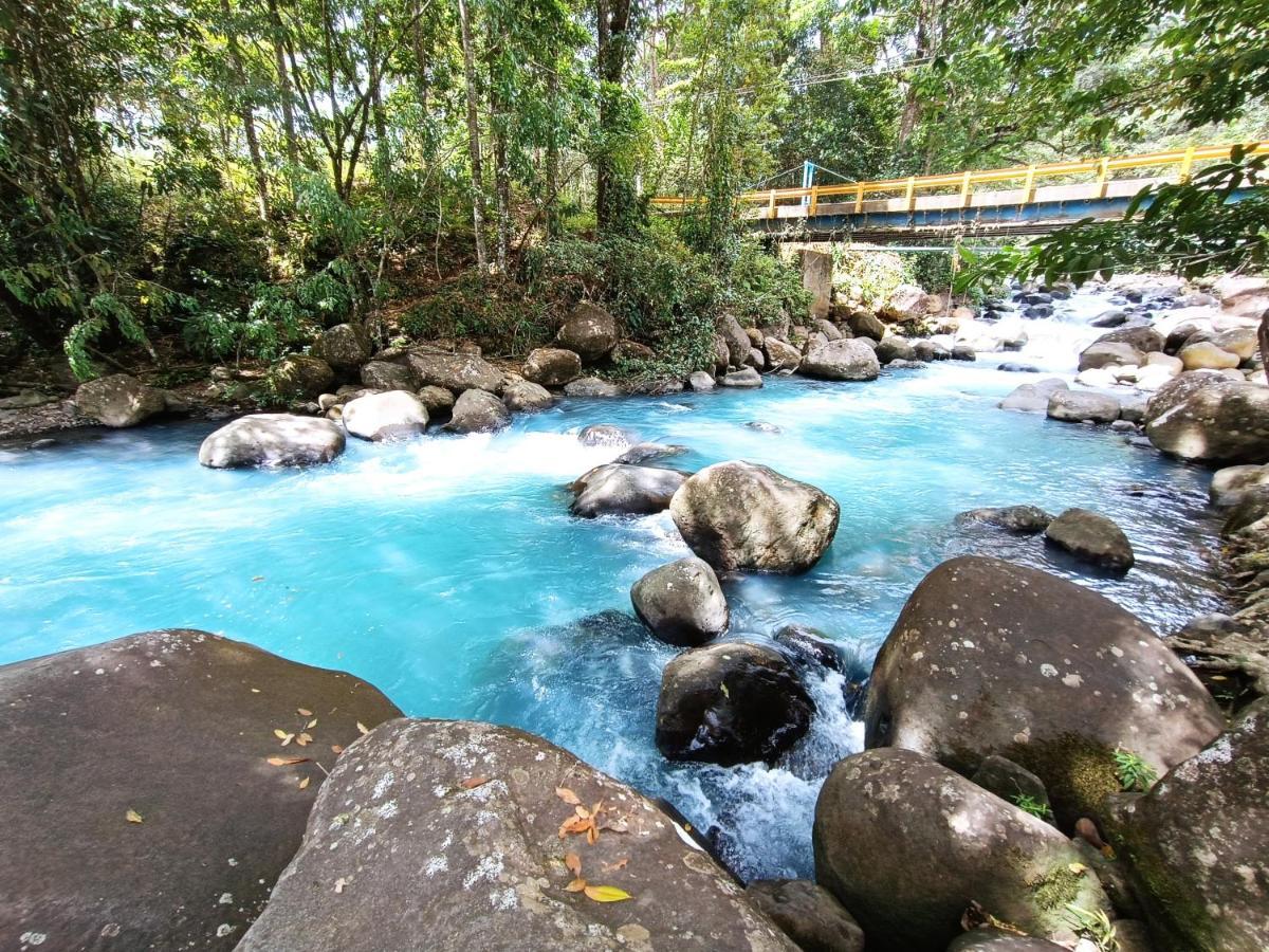 Cabana Vista Rio Celeste エクステリア 写真