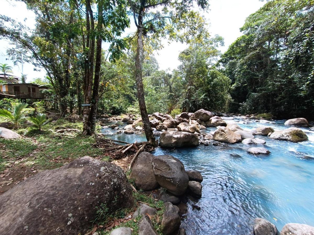 Cabana Vista Rio Celeste エクステリア 写真