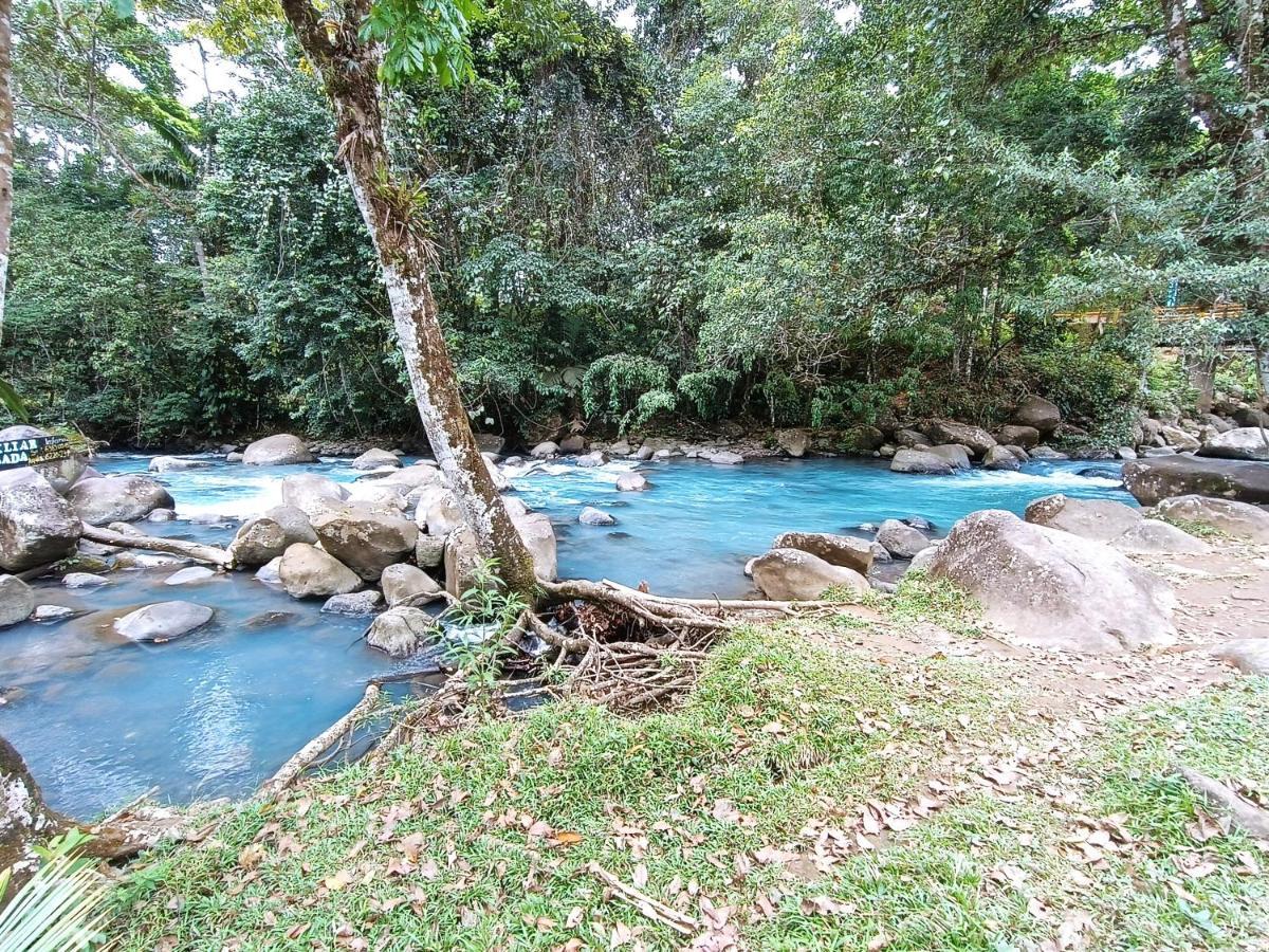 Cabana Vista Rio Celeste エクステリア 写真