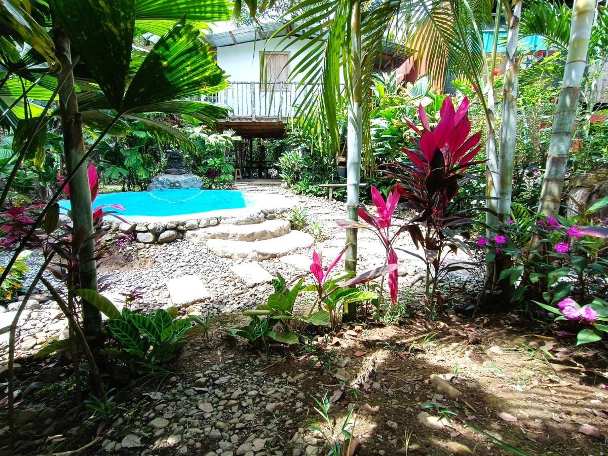 Cabana Vista Rio Celeste エクステリア 写真