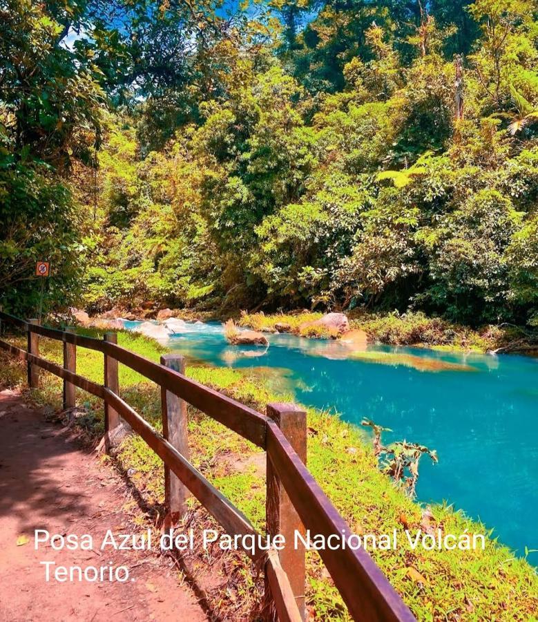 Cabana Vista Rio Celeste エクステリア 写真