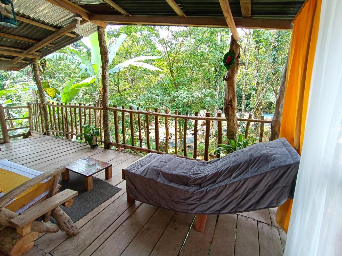 Cabana Vista Rio Celeste エクステリア 写真